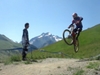 Los Alpes!